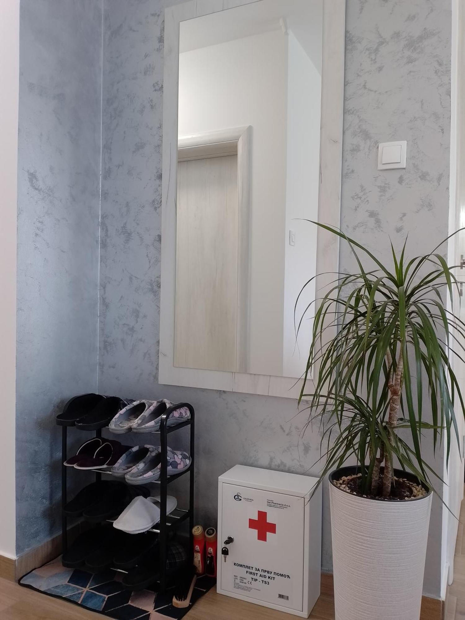 Apartman Dve Lipe Palic Exterior photo