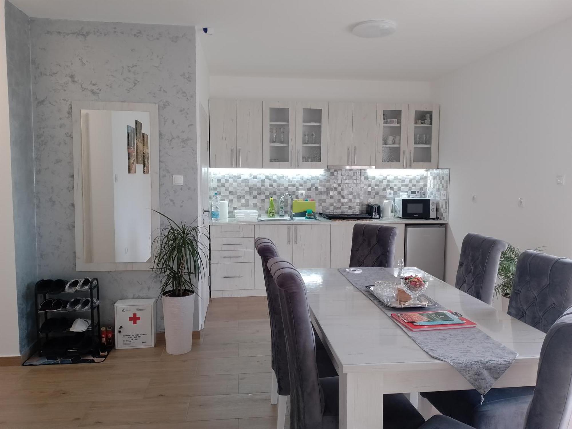 Apartman Dve Lipe Palic Exterior photo