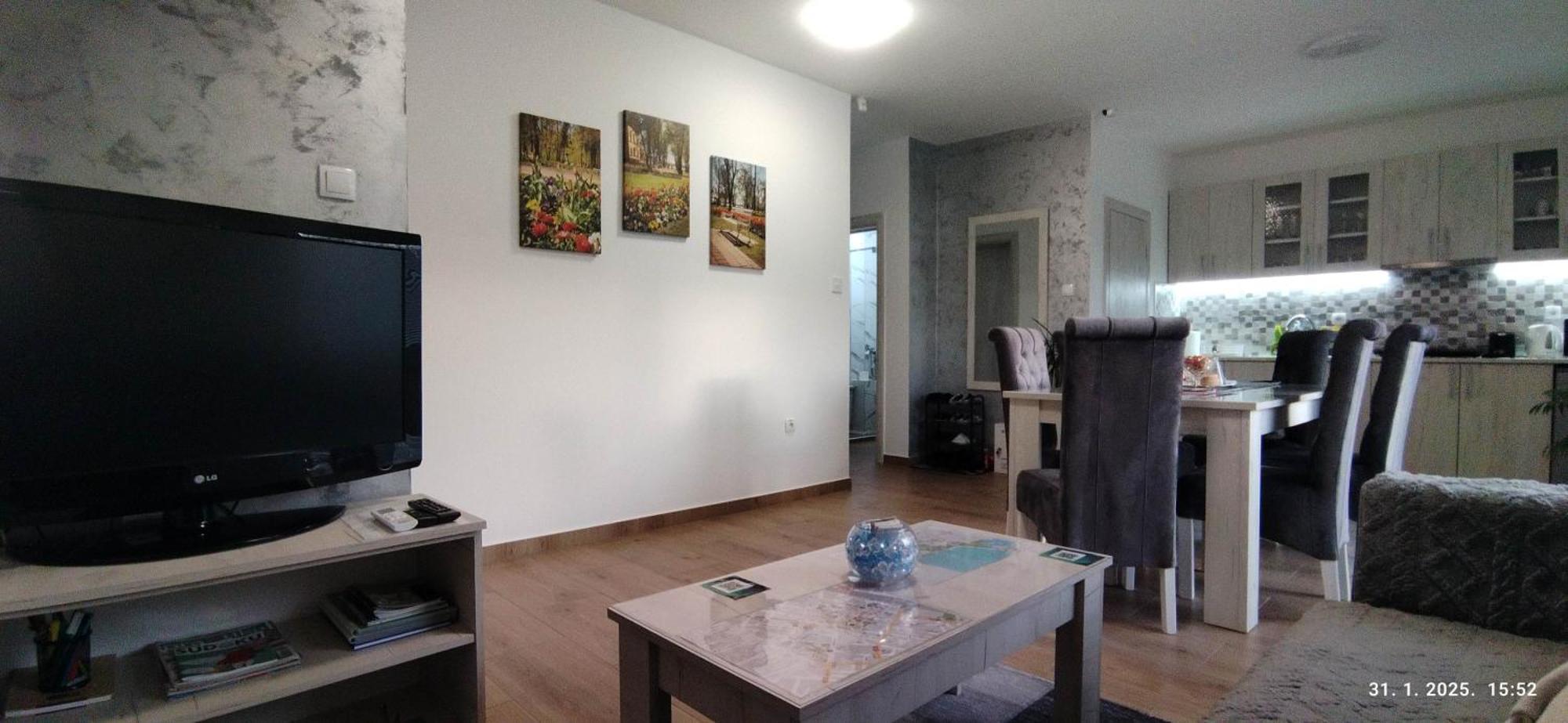 Apartman Dve Lipe Palic Exterior photo