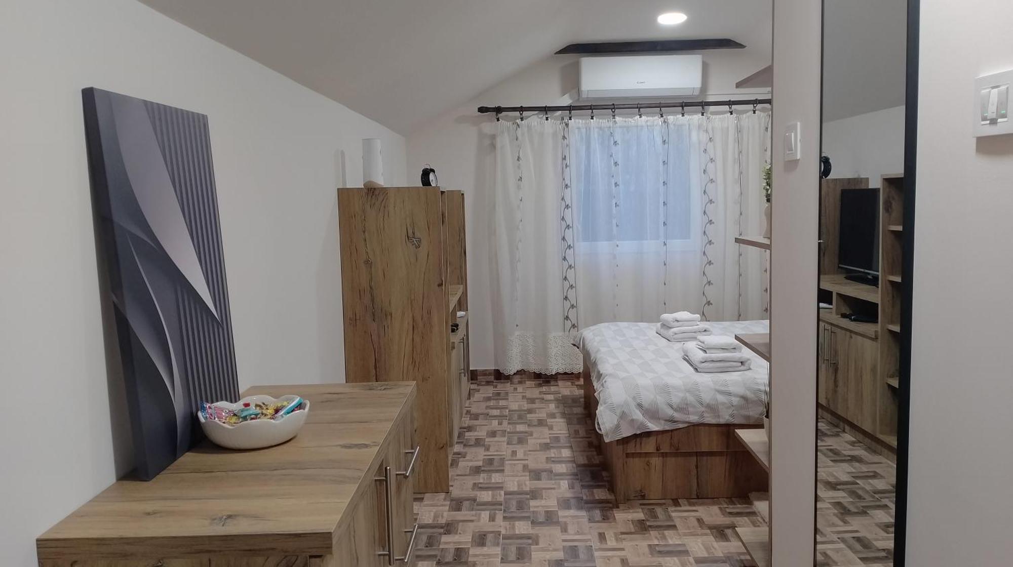 Apartman Dve Lipe Palic Exterior photo
