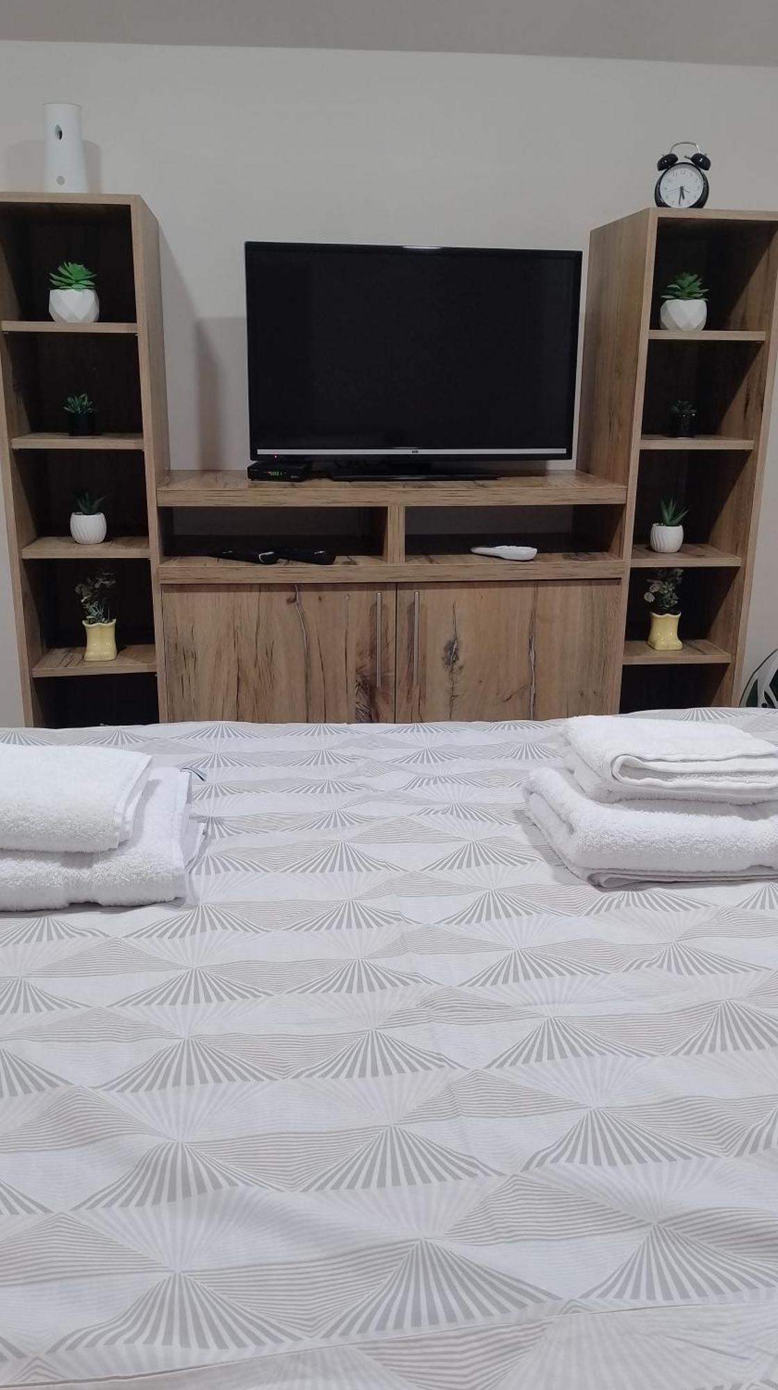 Apartman Dve Lipe Palic Exterior photo